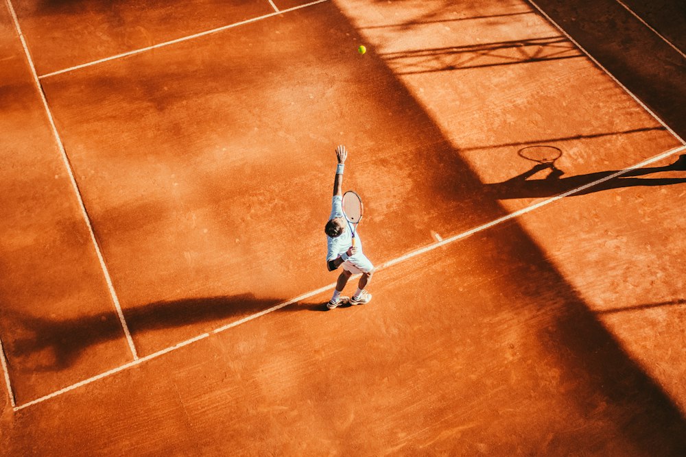 Padel og racketsport